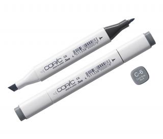 Marker Copic Classic - C6 - Cool Gray No.6