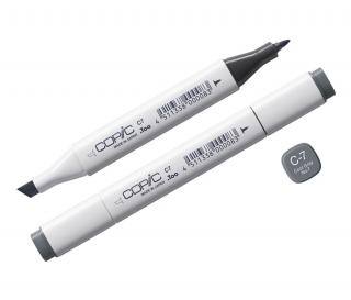 Marker Copic Classic - C7 - Cool Gray No.7