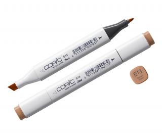 Marker Copic Classic - E13 - Desert Sand
