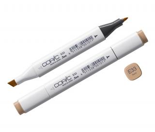 Marker Copic Classic - E33 - Sand