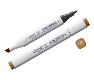 Marker Copic Classic - E35 - Chamois