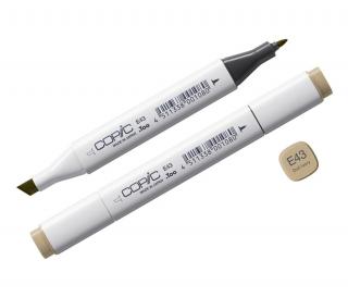 Marker Copic Classic - E43 - Dull Ivory