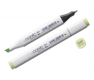 Marker Copic Classic - G20 - Wax White