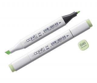 Marker Copic Classic - G40 - Dim Green