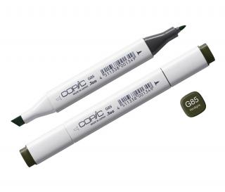 Marker Copic Classic - G85 - Verdigris