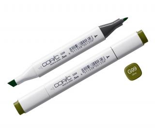 Marker Copic Classic - G99 - Olive