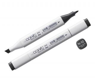Marker Copic Classic - N10-Neutral Gray No.10