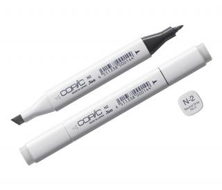 Marker Copic Classic - N2 - Neutral Gray No.2