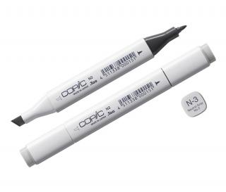 Marker Copic Classic - N3 - Neutral Gray No.3
