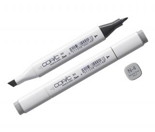 Marker Copic Classic - N4 - Neutral Gray No.4