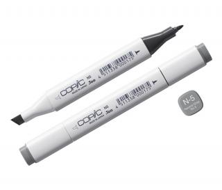 Marker Copic Classic - N5 - Neutral Gray No.5