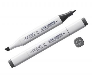 Marker Copic Classic - N8 - Neutral Gray No.8