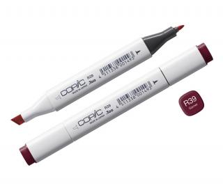 Marker Copic Classic - R39 - Garnet