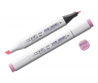 Marker Copic Classic - RV02 -Sug. Almond Pink