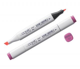 Marker Copic Classic - RV04 - Shock Pink