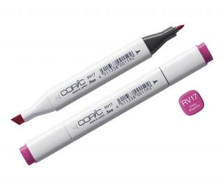 Marker Copic Classic - RV17 - Deep Magenta
