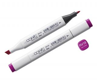Marker Copic Classic - RV19 - Red Violet