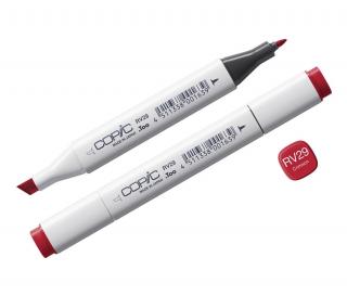 Marker Copic Classic - RV29 - Crimson