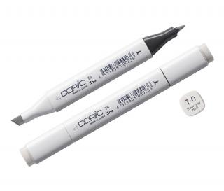 Marker Copic Classic - T0 - Toner Gray No.0