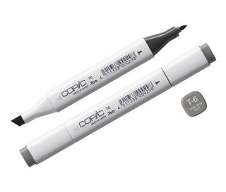 Marker Copic Classic - T6 - Toner Gray No.6