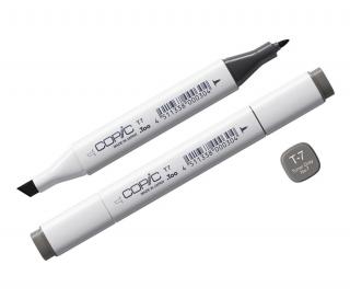 Marker Copic Classic - T7 - Toner Gray No.7
