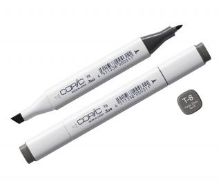 Marker Copic Classic - T8 - Toner Gray No.8