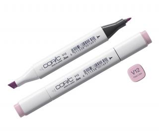 Marker Copic Classic - V12 - Pale Lilac