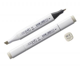 Marker Copic Classic - W2 - Warm Gray No.2