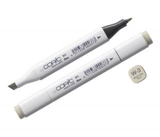 Marker Copic Classic - W3 - Warm Gray No.3