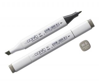 Marker Copic Classic - W5 - Warm Gray No.5