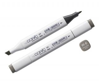 Marker Copic Classic - W6 - Warm Gray No.6