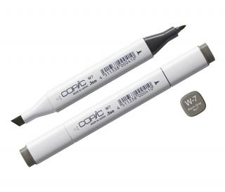 Marker Copic Classic - W7 - Warm Gray No.7