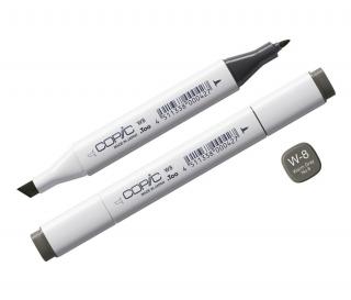 Marker Copic Classic - W8 - Warm Gray No.8