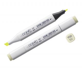 Marker Copic Classic - Y00 - Barium Yellow