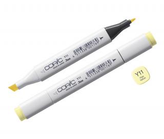 Marker Copic Classic - Y11 - Pale Yellow