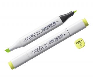 Marker Copic Classic - YG01 - Green Bice