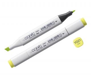 Marker Copic Classic - YG21 - Anise