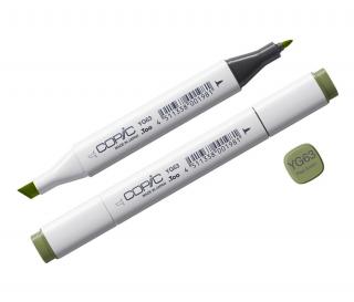 Marker Copic Classic - YG63 - Pea Green