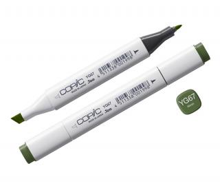 Marker Copic Classic - YG67 - Moss