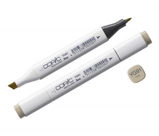 Marker Copic Classic - YG91 - Putty