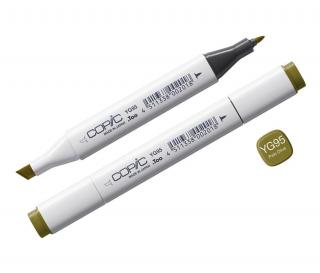 Marker Copic Classic - YG95 - Pale Olive