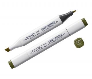 Marker Copic Classic - YG97 - Spanish Olive