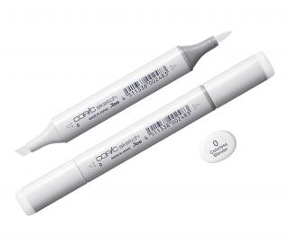 Marker Copic Sketch - 0 - Colorless Blender