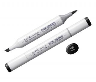 Marker Copic Sketch - 100 - Black