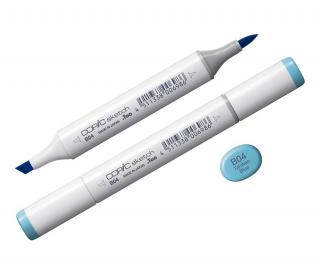 Marker Copic Sketch - B04 - Tahitian Blue