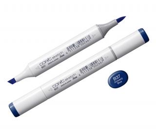 Marker Copic Sketch - B37 - Antwerp Blue