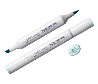Marker Copic Sketch - B52 -Soft Greenish Blue