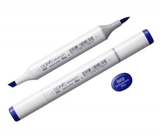 Marker Copic Sketch - B69 -Stratospheric Blue