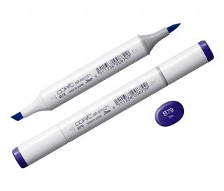 Marker Copic Sketch - B79 - Iris