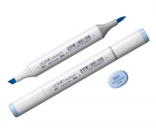 Marker Copic Sketch - B91 - Pale Grayish Blue